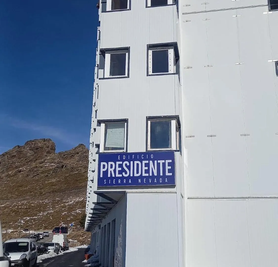 Presidente Comfort Sierra Nevada Apartamento